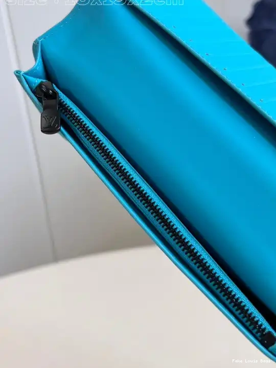 Repzbay WALLET-10*19*2cm LOUIS BRAZZA VUITTON 0624
